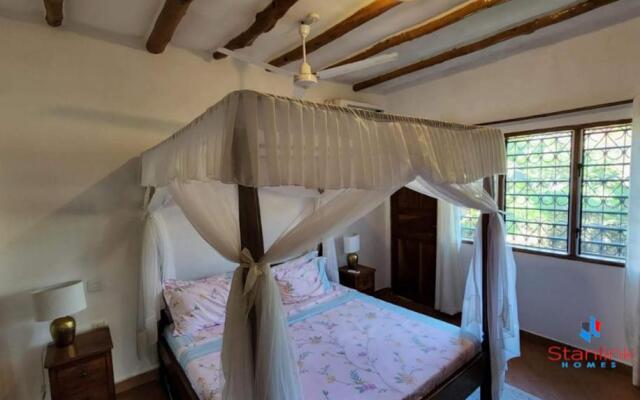 A 2 Bedroom Own Compound Home