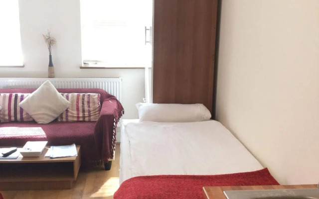 The Quarters Serviced Apartments