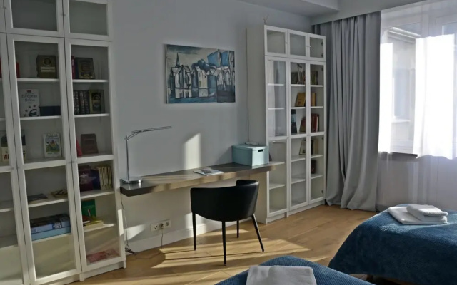 UNIT Centrum deLuX Plac Zbawiciela
