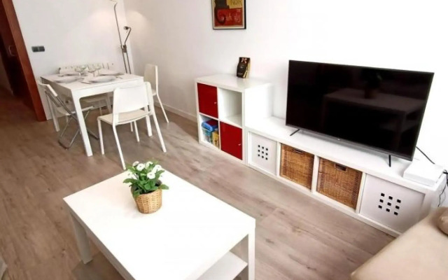 Girorooms palamós planta baixa 2a línia de mar