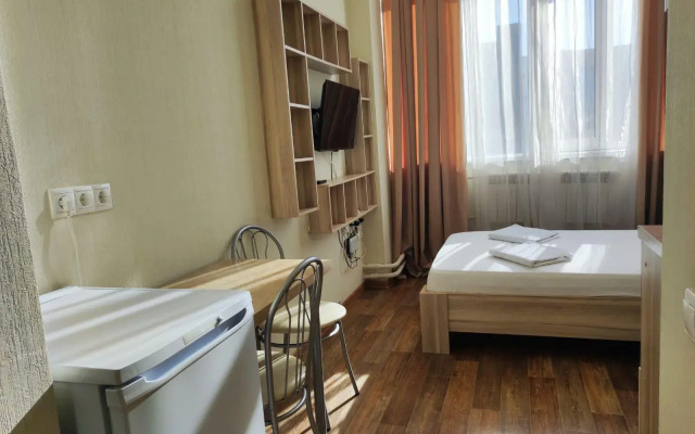 Апартаменты Домино на улице Партизана Железняка