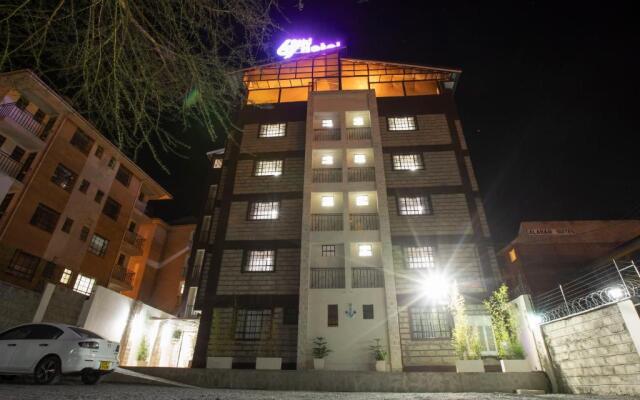 67 Athi Hotel