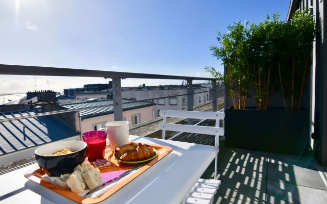 ibis Styles Brest Centre Port