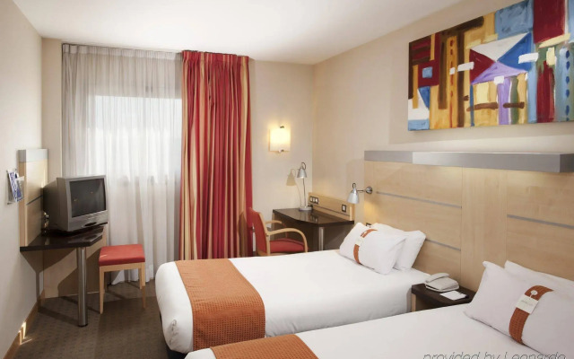 Holiday Inn Express Barcelona-Montmeló by IHG