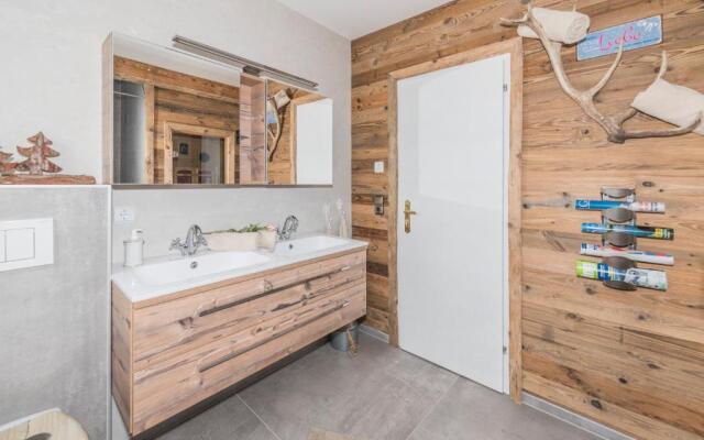 Apartchalet Almliebe