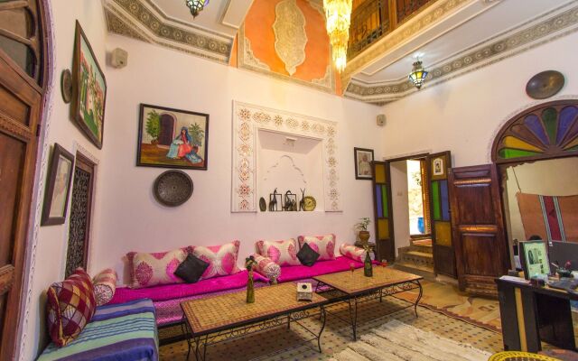 Riad Dar Al Ouali