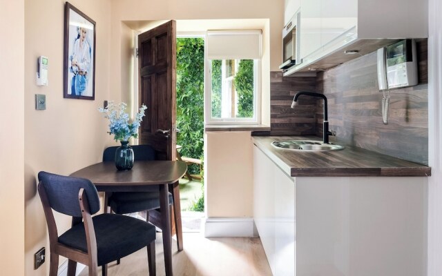 Luxury Apartment in Marylebone WITH AC