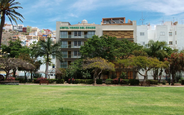 Torre Del Conde -Garajonay