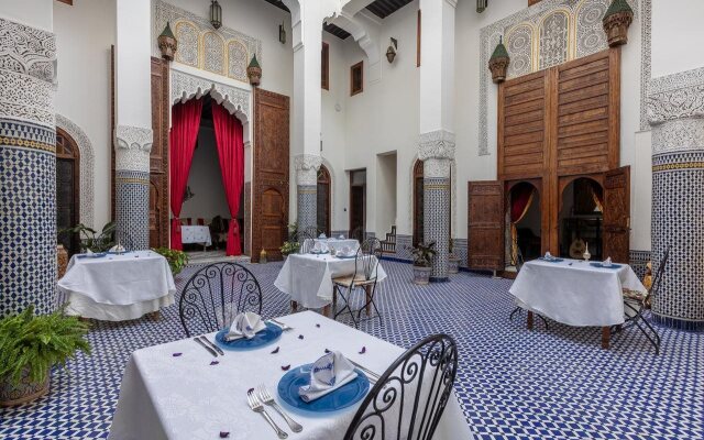 Palais Nazha Fes - Luxury Lodging