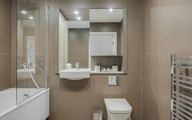 Spacious One Bedroom Apartments in Heathrow