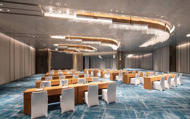 Crowne Plaza Shanghai Hongqiao by IHG
