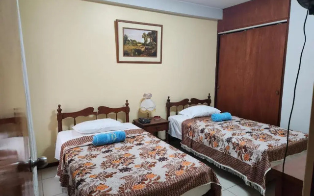 Hotel Las Lineas