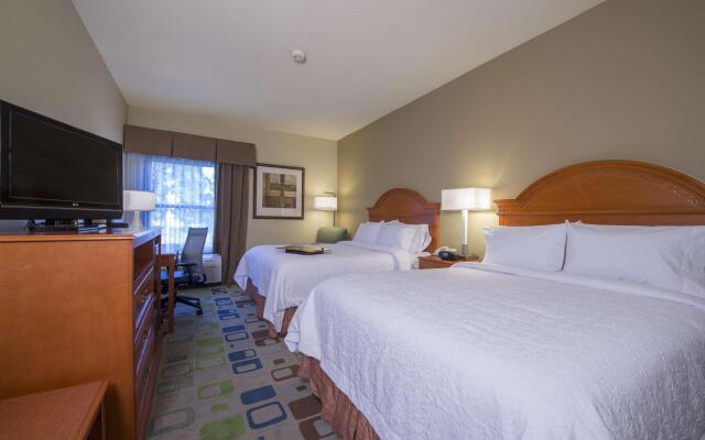Hampton Inn Atlanta - Newnan