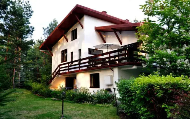 Dom nad Tanwią