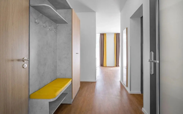 Szent Bernadett Családi Apartmanház
