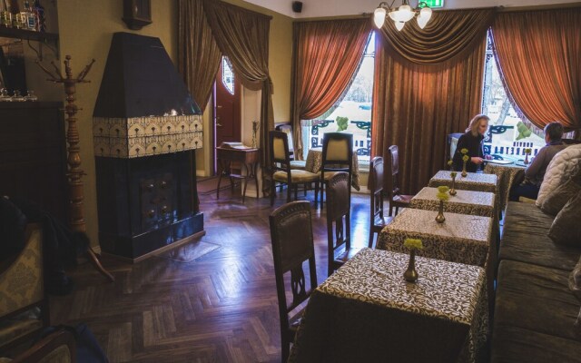 Villa Margaretha Boutique Hotel