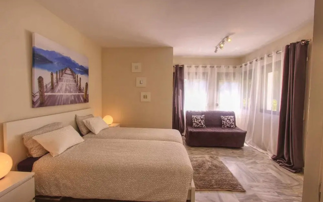 1108 Beachfront 2 Apartments With Roofterrace 80Mtr>Beach 3 Pools