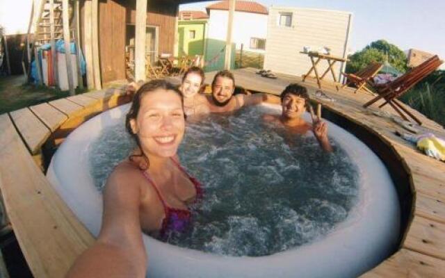 Hostel Vente al Diablo