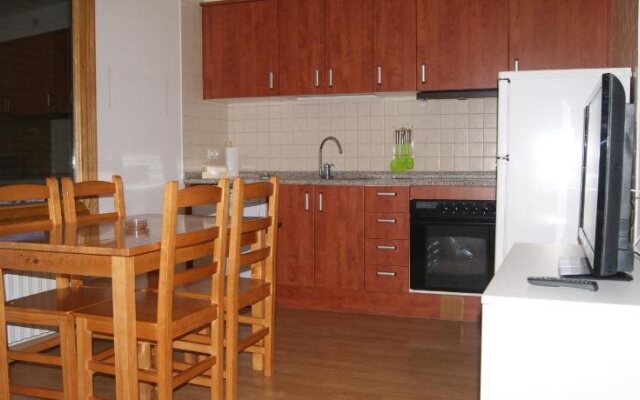 Apartamentos Borruscall