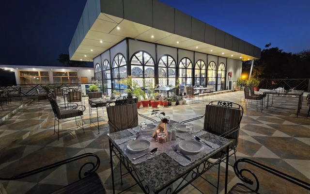 Hotel The Bundela