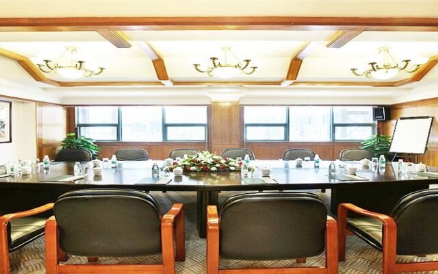 South China Harbour View Hotel