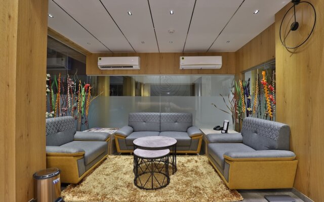 7 Orbit Hotel Surat