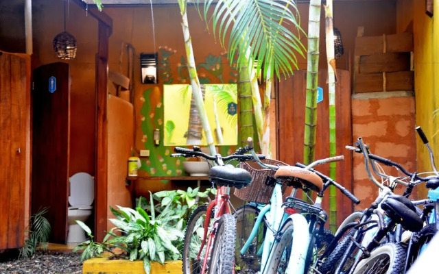 Hostal San Pancho - Hostel