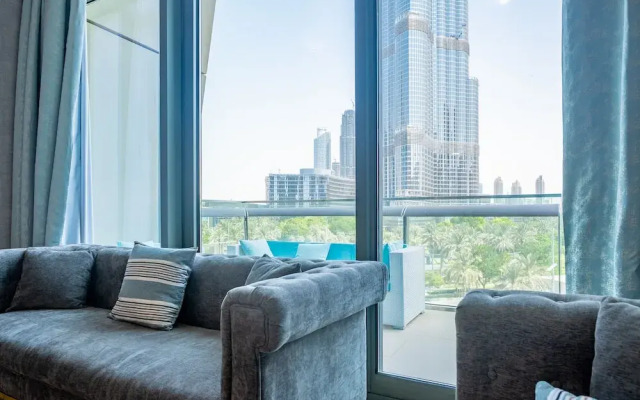 Bravoway Burj Vista 1 in Downtown Dubai