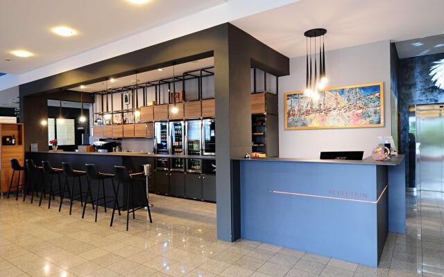 Best Western Airport Hotel Stella