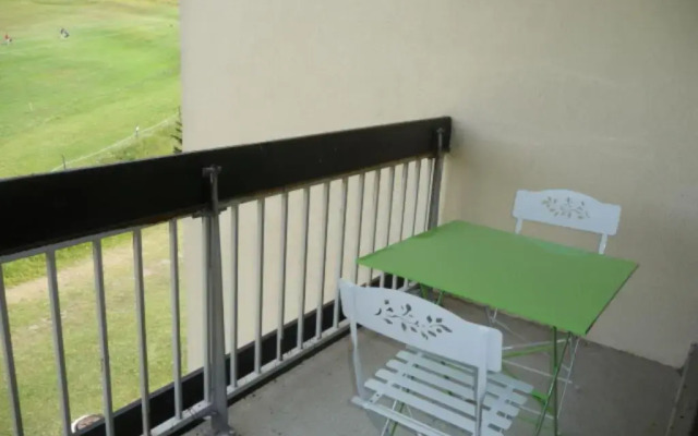 Appartement Montgenèvre, 1 pièce, 4 personnes - FR-1-445-72