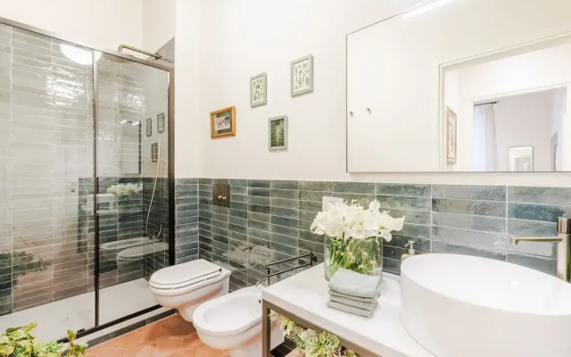 Lunav House in Lucca
