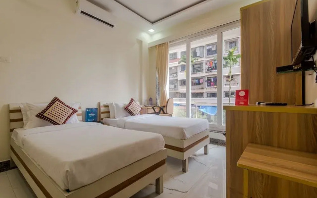 OYO 9635 Kharghar