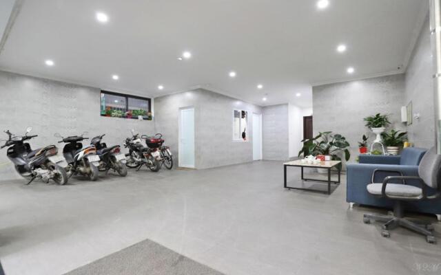 Paradise Home West Lake 19 To Ngoc Van
