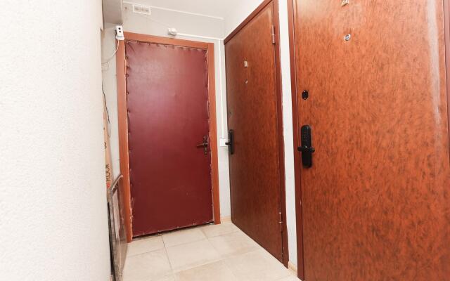 MOKO Apartments (МОКО Апартментс) на улице 2-я Рощинская 11