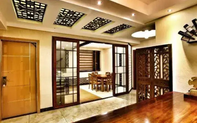 Haili Yunshuiju Guesthouse