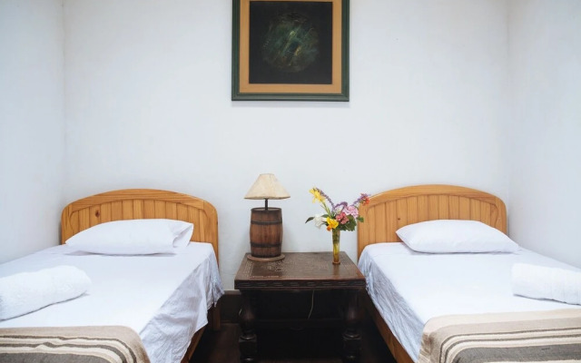 Refugio de Santiago Ecolodge
