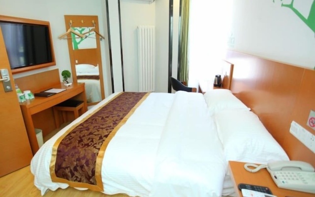 Vatica Beijing Chaoyang West Dawang Rd Jiulongshan Metro Station Hotel – Guest Rooms – Beijing