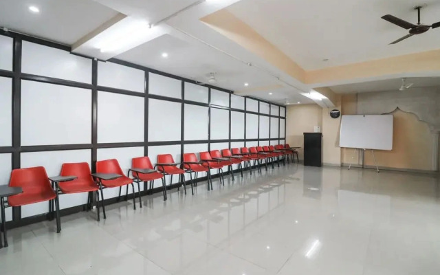 Jhanvi Yoga Dham by OYO Rooms