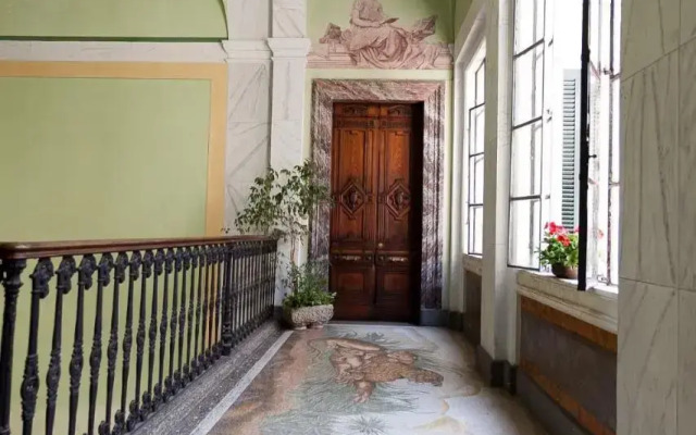 Palazzo Pio Apartment