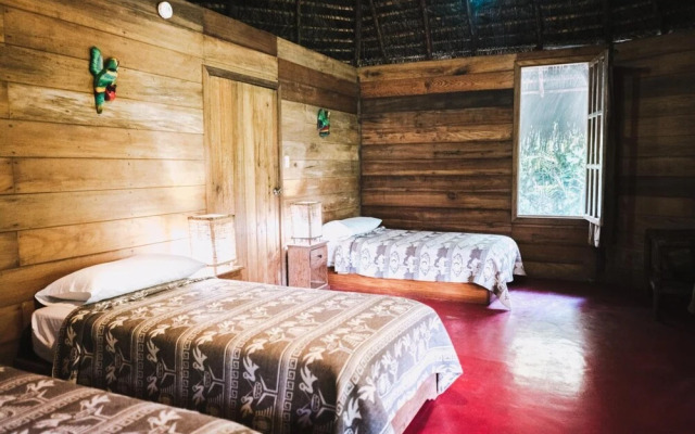 Huasquila Amazon Lodge