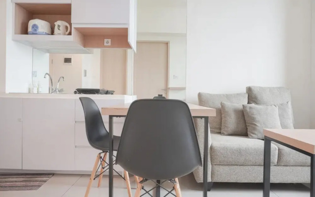 Cozy 1Br Apartment Tree Park City Bsd