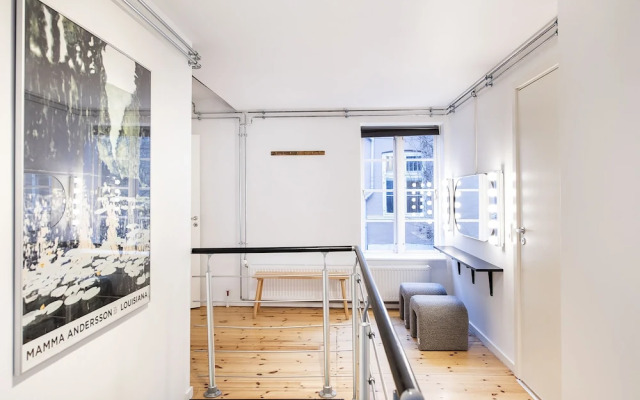 The Townhouse by Daniel&Jacob’s