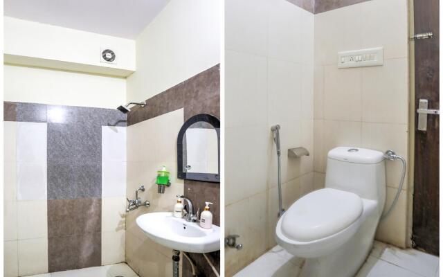 Collection O 77414 Hotel Krishna Pride