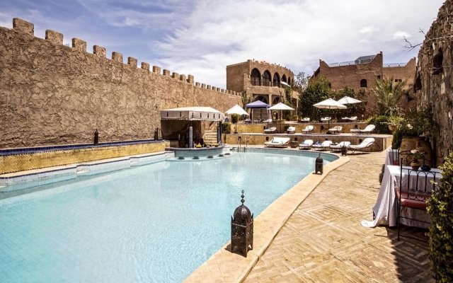 Hotel Kasbah Le Mirage & Spa