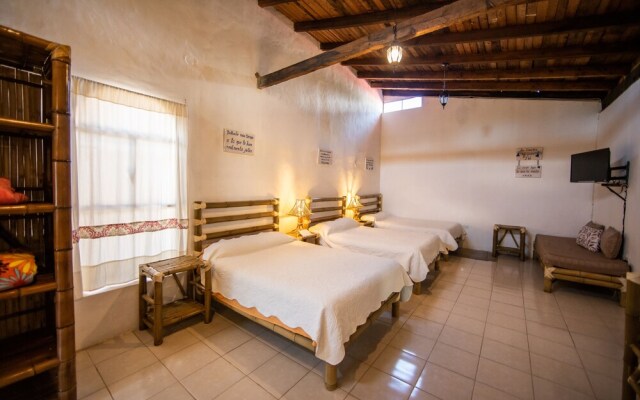 Hotel Hacienda San Bartolo