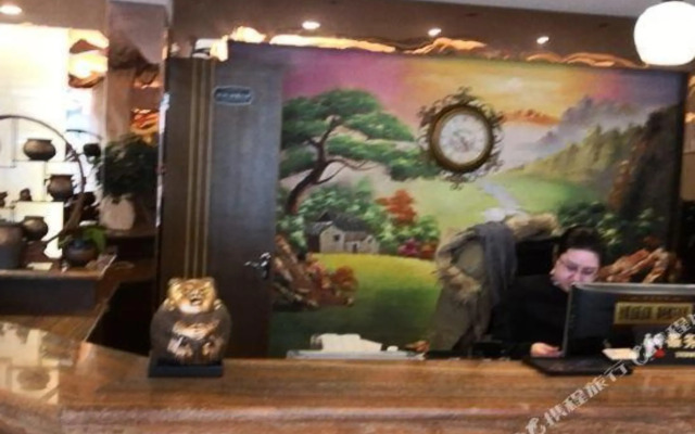 Yixing Xia Hao Hotel Ding Shan store