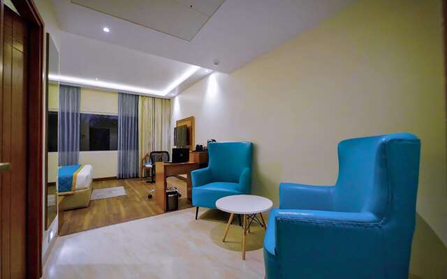 Quality Inn Rockwell Grand, Bangalore