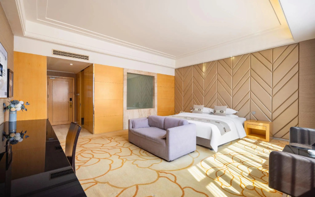 Faguo Hotel – Guest Rooms – Dalian