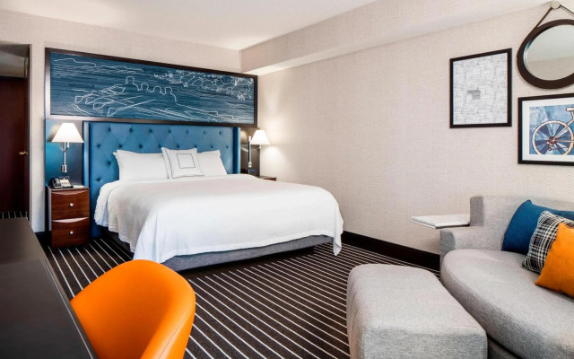 Courtyard by Marriott Boston Brookline