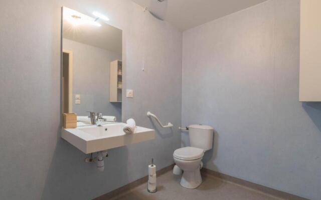 MAXIME - Appartement proche gare, arrivée 24 24